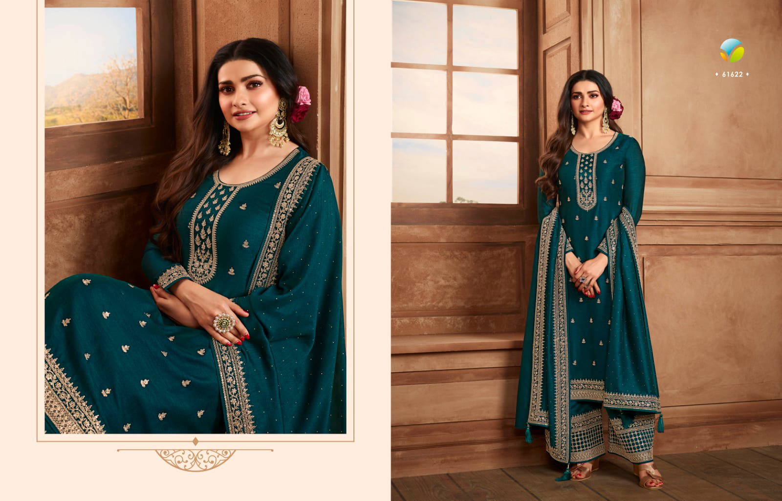 Vinay Kaseesh Shaheen 3 fancy Festive Wear Heavy Georgette Designer Salwar Suits Collection